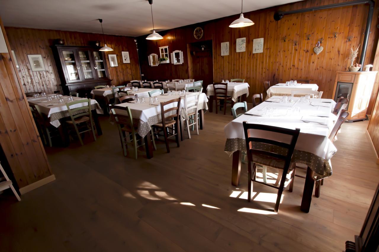 Locanda La Genzianella Bollengo Exterior foto